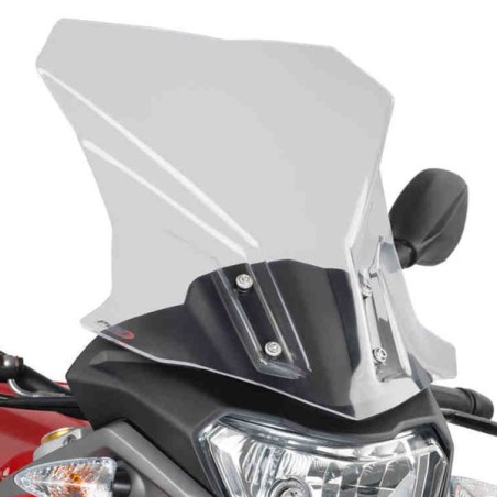 Cupolino Puig Touring per BMW G310 GS trasparente