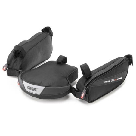 Borsa da sella Givi serie XStream XS315 specifica per codone BMW R1200GS 13-17