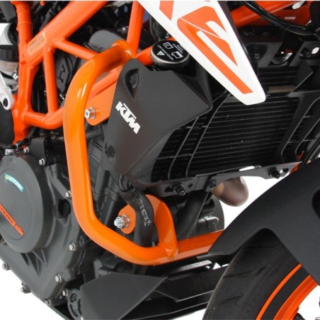 Paramotore Hepco & Becker per KTM Duke 125 dal 2017