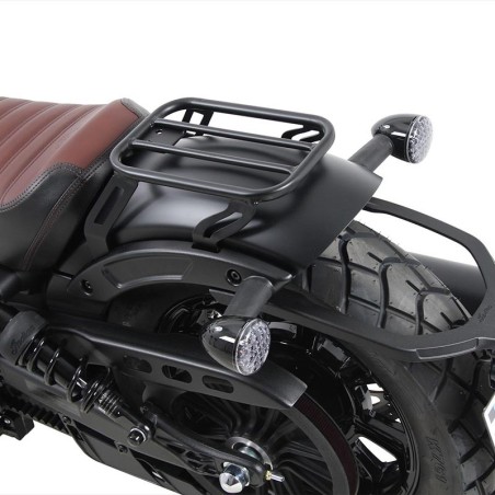 Portapacchi Hepco & Becker Solorack per Indian Scout Bobber dal 2017