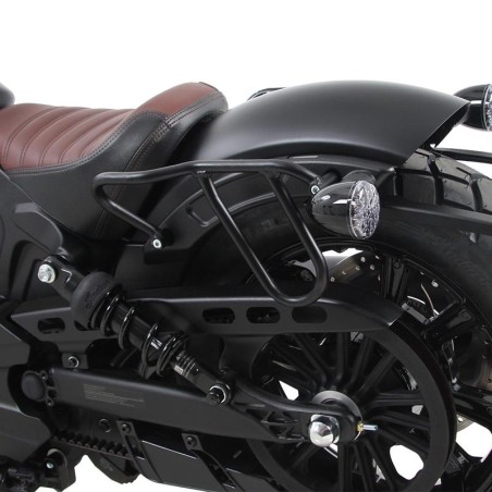 Telai laterali Hepco & Becker per Indian Scout Bobber dal 2017