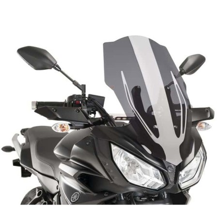 Cupolino Puig Touring per Yamaha Tracer 700 fume scuro