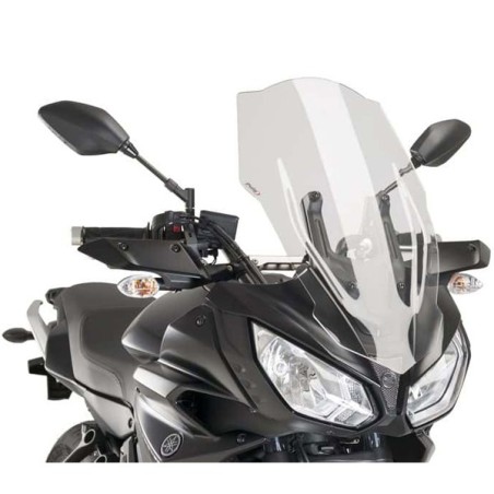 Cupolino Puig Touring per Yamaha Tracer 700 trasparente