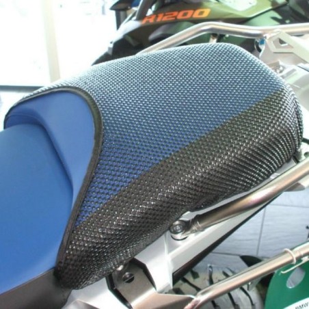 Rete antiscivolo passeggero Triboseat per sella BMW R1200GS dal 2013