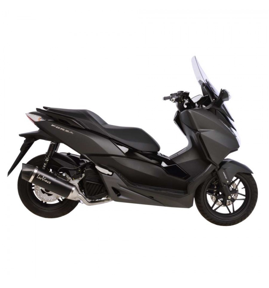 Coprigambe Termoscud Tucano Urbano Nero Honda Forza (NSS) 125 350