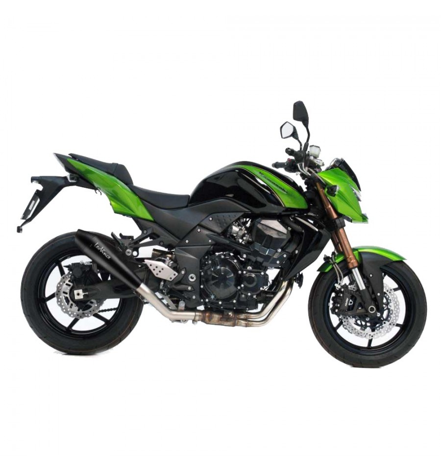 Kawasaki Z 750 (2007 - 14), prezzo e scheda tecnica 