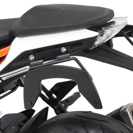 Telai laterali Hepco & Becker C-Bow system per KTM Duke 390 dal 2017