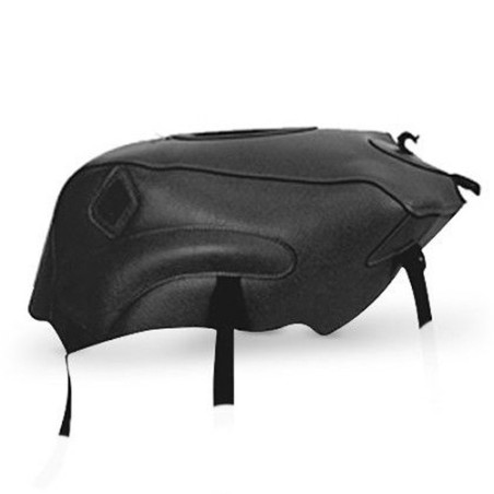 Copriserbatoio Bagster per Ducati 749 e 999 in similpelle nero