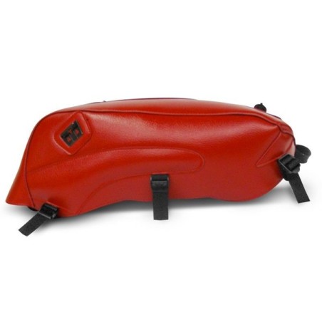 Copriserbatoio Bagster per Ducati 749 e 999 in similpelle rosso