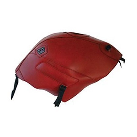 Copriserbatoio Bagster per Yamaha FJR 1300 01-05 rosso