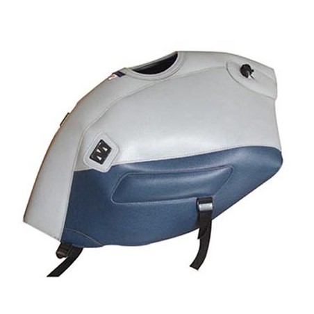 Copriserbatoio Bagster per Yamaha FJR 1300 01-05 grigio e blu