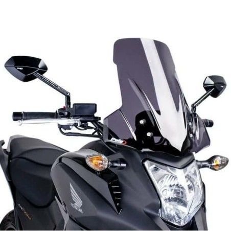 Cupolino Puig Touring per Honda NC 700X e NC 750X fino al 2015