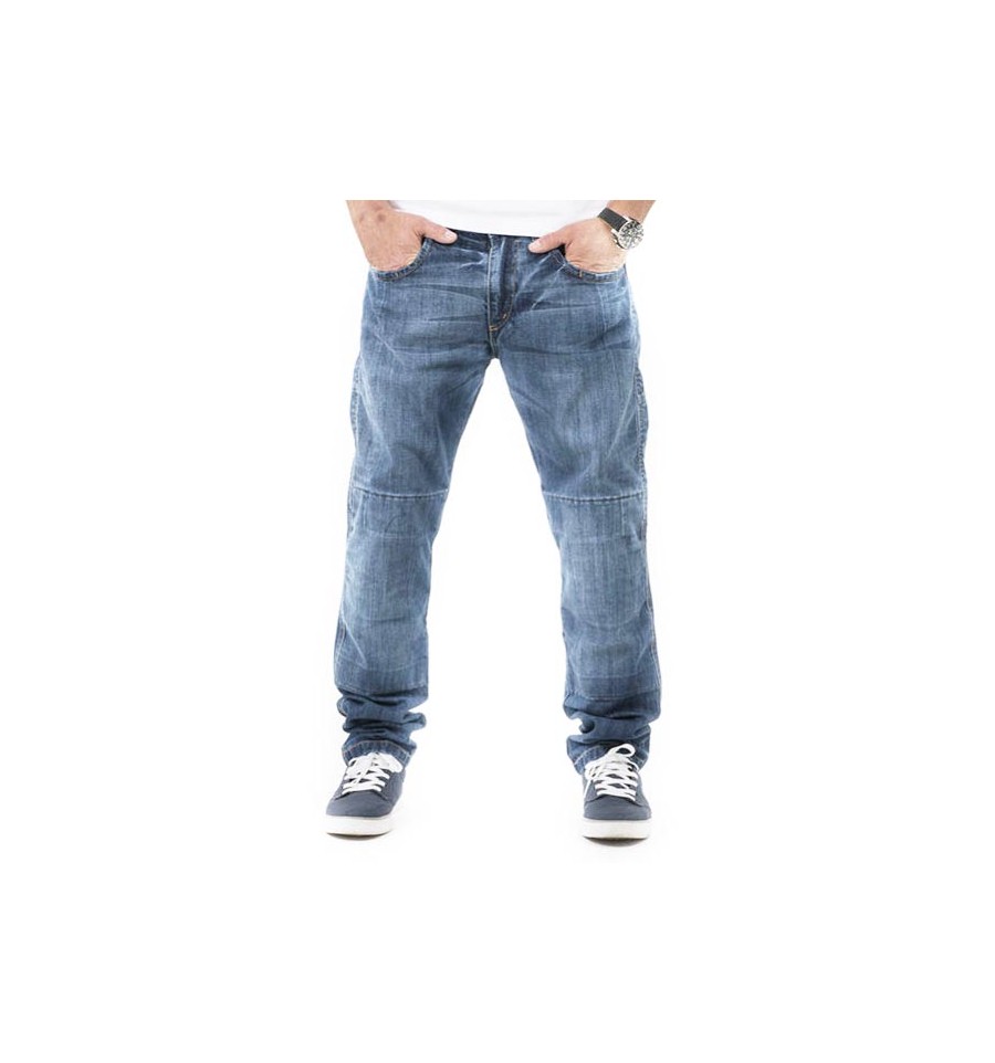 Pantaloni In Tessuto LS2 Straight Uomo – Moto Adventure