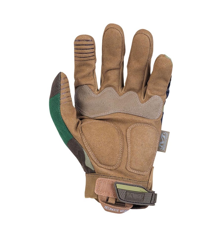 Guanti tattici antiurto Mechanix M-Pact® —