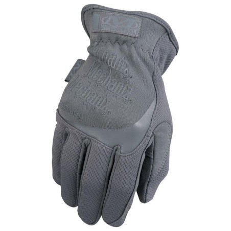 Guanti tattici Mechanix FastFit grigi