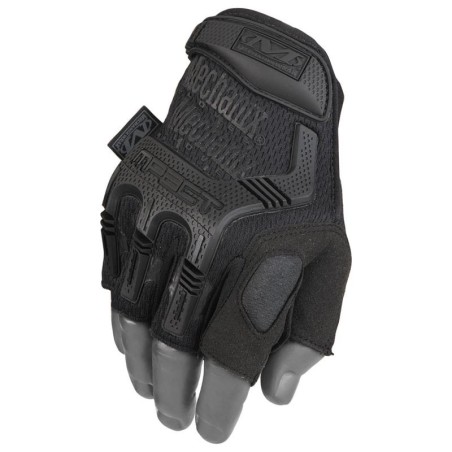 Guanti tattici Mechanix M-Pact Fingerless neri