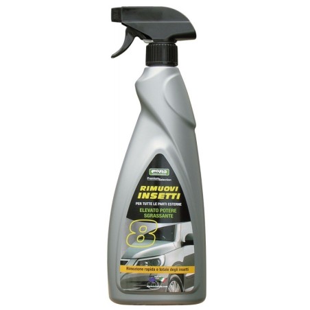 Detergente rimuovi insetti Cora 750 ml