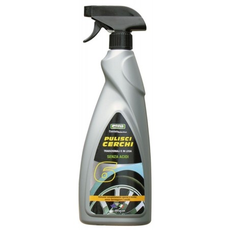 Detergente pulisci cerchi Cora senza acidi 750 ml