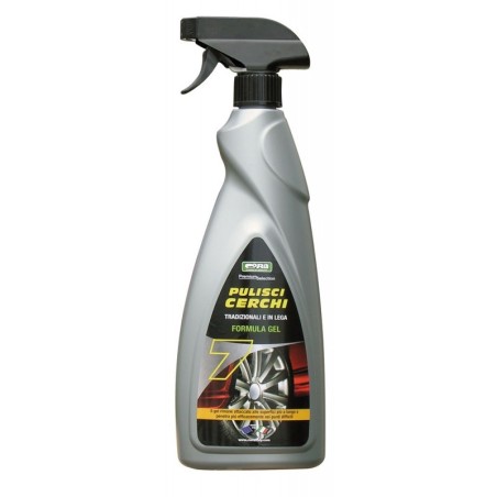 Detergente pulisci cerchi Cora in gel 750 ml