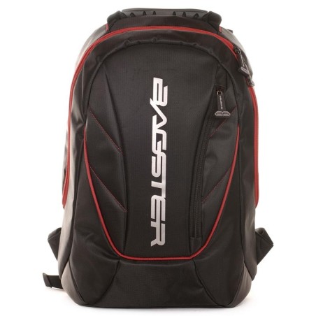 Zaino Bagster Venom 21 lt nero e rosso