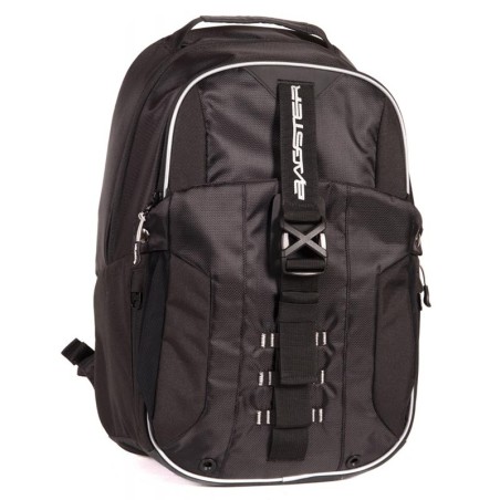 Zaino Bagster Storm 30 lt nero e bianco