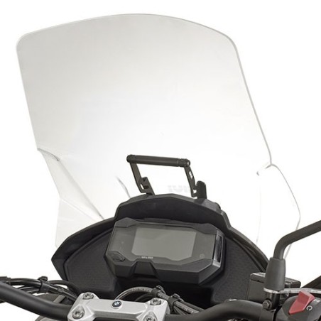 Traversino Givi per cruscotto di BMW G310 GS