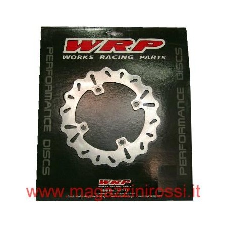 Disco freno anteriore WRP Wave Honda SH 125 150