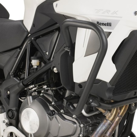 Paramotore tubolare Givi specifico per Benelli TRK502 17-18