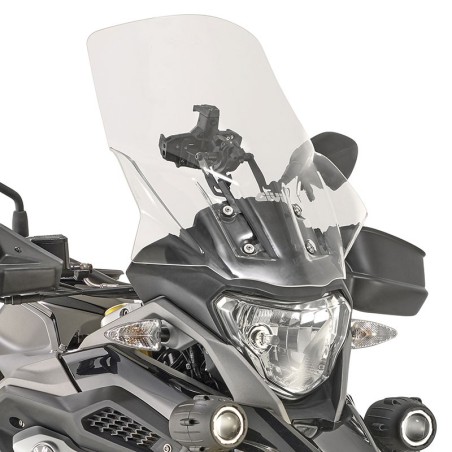 Cupolino trasparente Givi per BMW G 310 GS 17-18