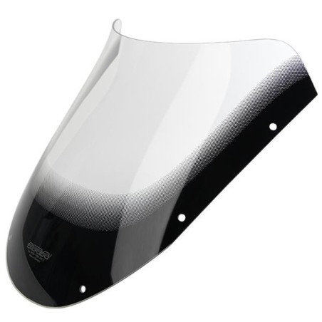 Cupolino MRA S-Spoiler trasparente per Yamaha FZS 600 Fazer 98-01