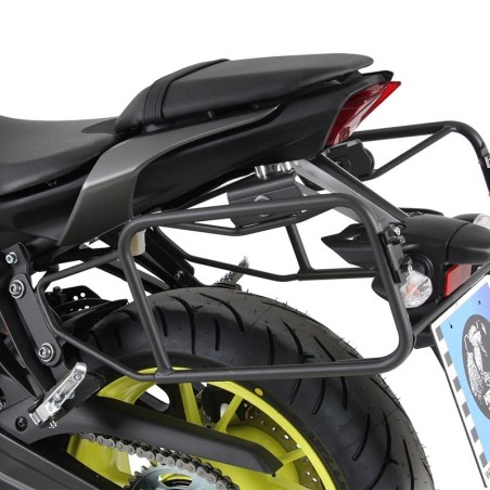 Telai laterali Hepco & Becker per Yamaha MT-07 dal 2018