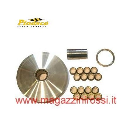 Kit Overslide Pinasco con Spring Slider Yamaha T-Max 50