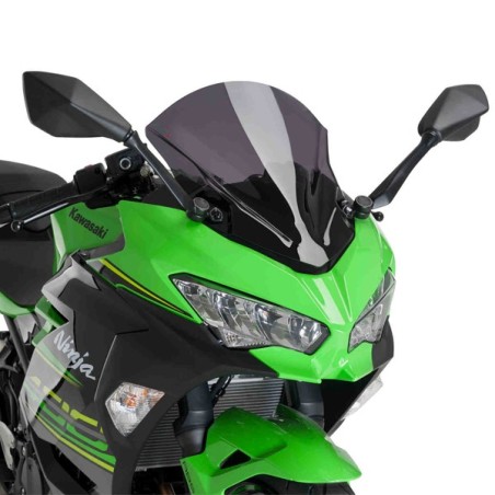 Cupolino Puig Racing per Kawasaki Ninja 400 dal 2018  fume scuro