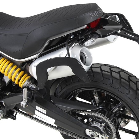 Telai laterali Hepco & Becker C-Bow system per Ducati Scrambler 1100 2018