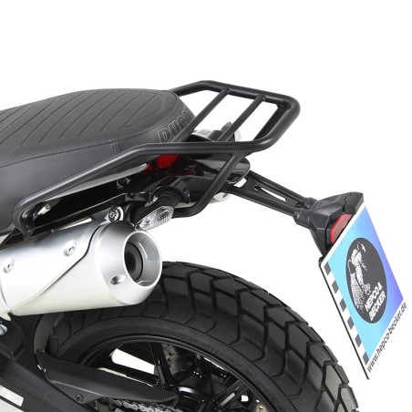 Portapacchi Hepco & Becker Rear Rack per Ducati Scrambler 1100 2018