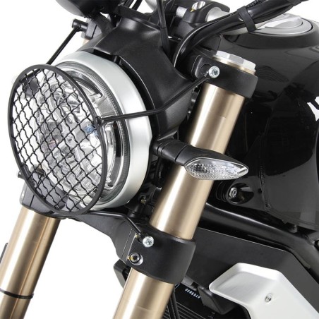 Griglia faro anteriore Hepco & Becker per Ducati Scrambler 1100 2018