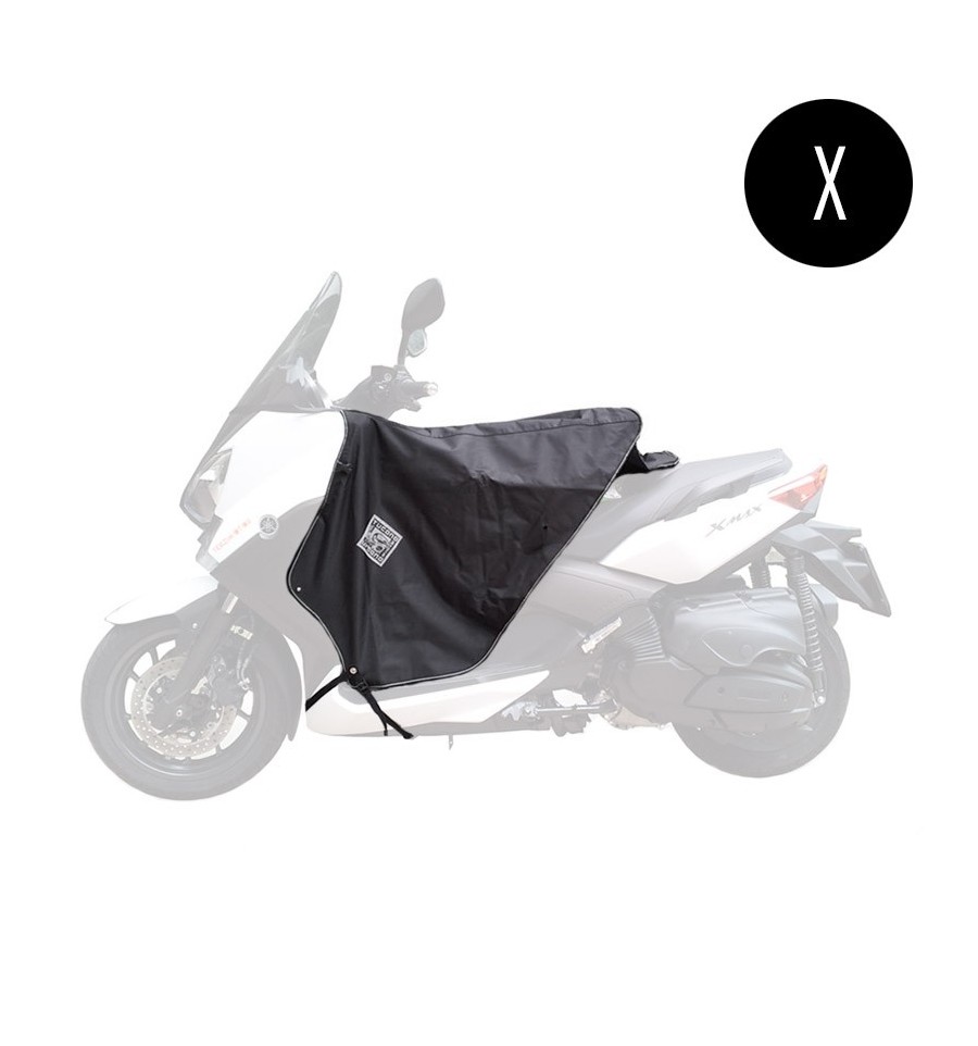 Coprigambe Tucano Urbano Termoscud R036X per Honda Silver Wing