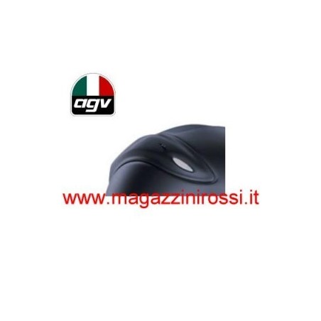 Presa Aria superiore per AGV GP Pro nero soft