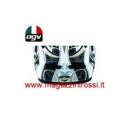 Prese Aria posteriori per AGV GP Pro Top nere