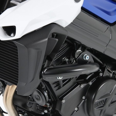 Paramotore Hepco & Becker per BMW F800R 2015