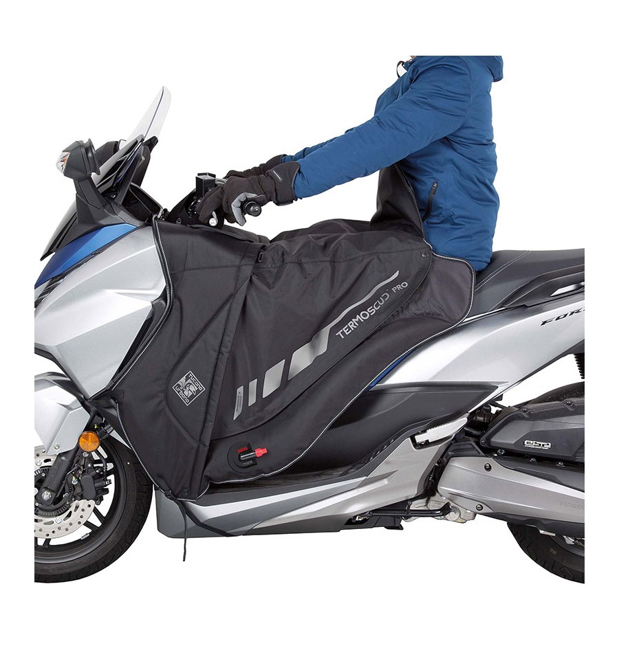 COPRIGAMBE TUCANO TERMOSCUD® R097 PER SCOOTER BMW C600 SPORT