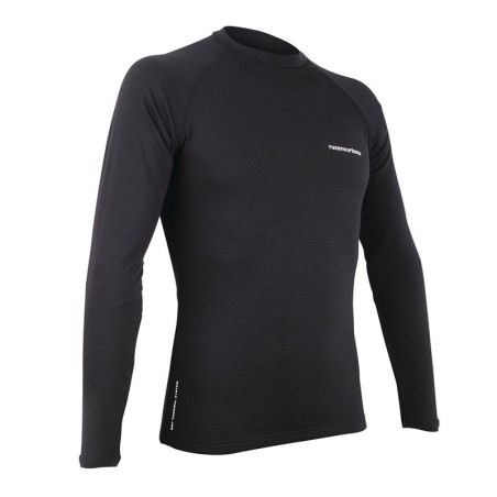 Maglia termica Tucano Urbano Polo Nord nera