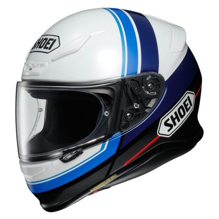 Casco Shoei NXR grafica Philosopher TC2 multicolore