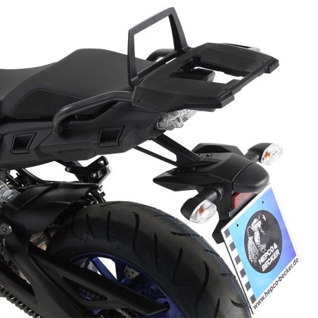 Portapacchi Hepco & Becker Alu Rack per Yamaha Tracer 900 e 900 GT