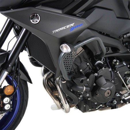 Paramotore Hepco & Becker antracite per Yamaha Tracer 900 e 900 GT