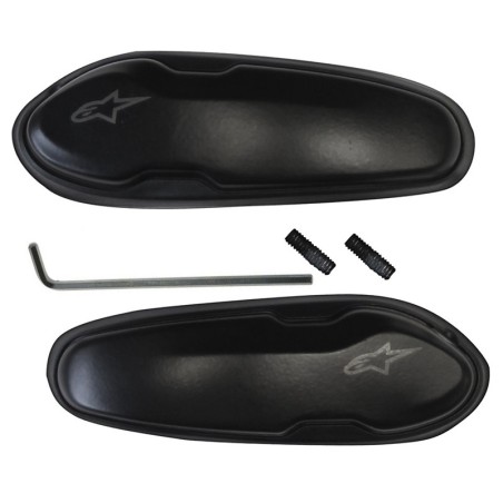 Sliders Alpinestar per stivali Supertech R e S-MX