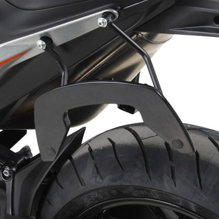 Telaio laterale Hepco & Becker C-Bow system per KTM Duke 790