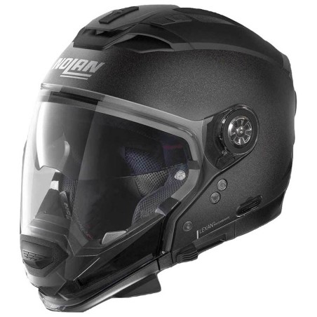 Casco Nolan N70.2 GT Special N-COM nero graphite