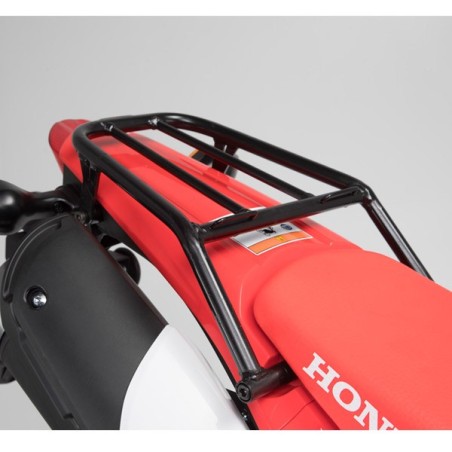 Portapacchi posteriore SW-Motech Top Rack per Honda CRF 250L e Rally