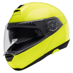 CASCO MOTO MODULARE SCHUBERT C3 PRO SESTANTE GIALLO FLUO - Centauro Dorico  Moto Srls